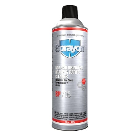 20-OZ.CAN Brake & PARTSCLEANER-14 Oz Fill MPN:SC0705000