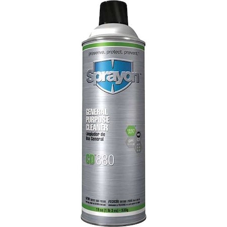 20-OZ. General Purpose Cleaner MPN:SC0880000