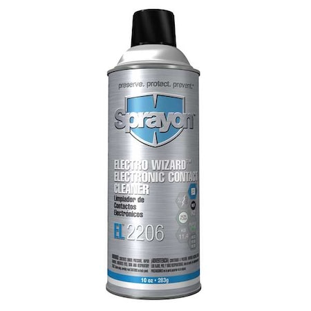 Electro Wizard Elctroniccontact Cleaner MPN:SC2206000