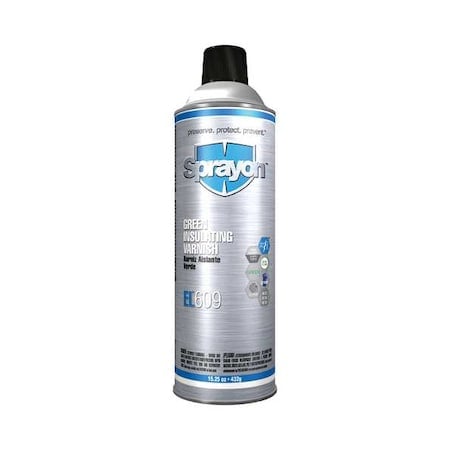 Green Insulating Varnish MPN:SC0609000