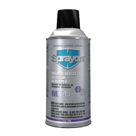 12OZ Q.A. Inspector Developer MPN:SC0745000