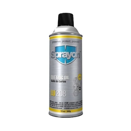 12 Oz Cutting Oil w/Extention MPN:SC0208000