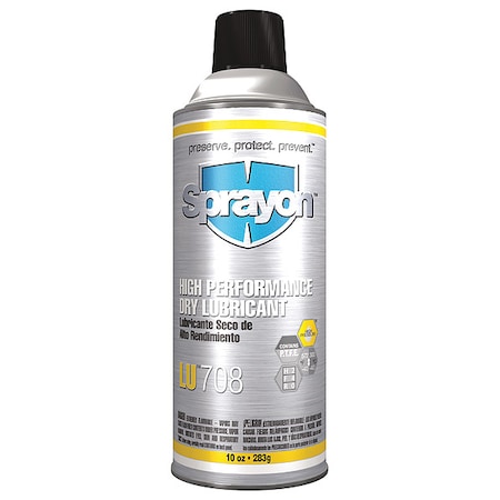 10-OZ. T.F.E. Dry Lube MPN:SC0708000