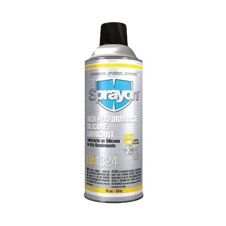LU1324 High Performancesilicone Lubricant MPN:SC1324000