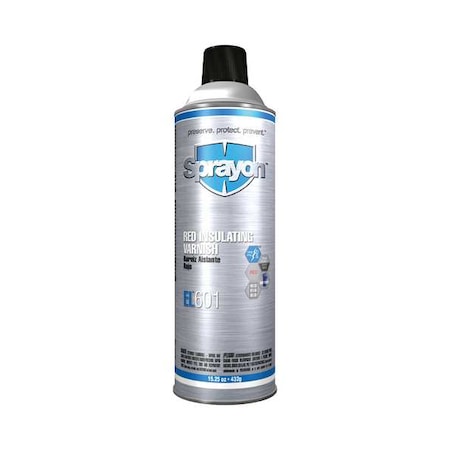 Insulating Varnish Red Aerosol MPN:SC0601000