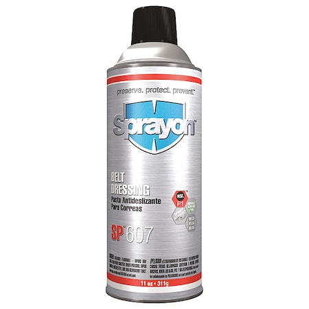 11-OZ. Belt Dressing MPN:SC0607000
