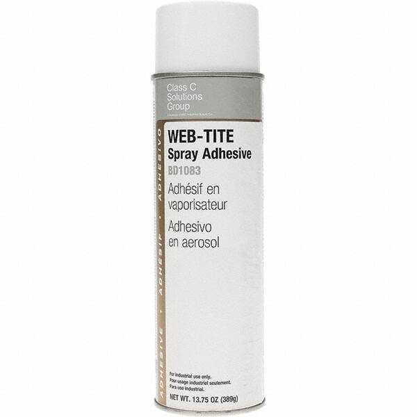 Spray Adhesive: Aerosol Can MPN:BD1083-1