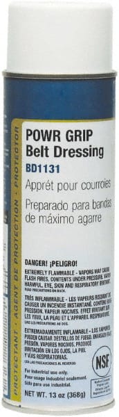 20 Ounce Container Aerosol, Belt and Conveyor Dressing MPN:BD1131-1
