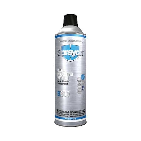 EL600 Clear Insulating Varnish MPN:SC0600000