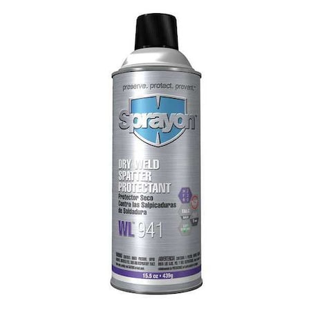 Anti Spat 16OZ Aerosol MPN:SC0941000