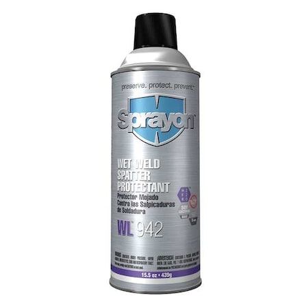 Welder Anti Spatter Wetmethylene Chloride Fre MPN:SC0942000