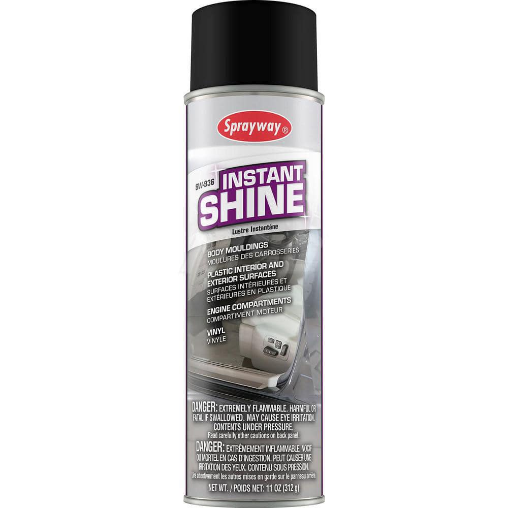 Instant Shine: 11 oz, Can MPN:SW936