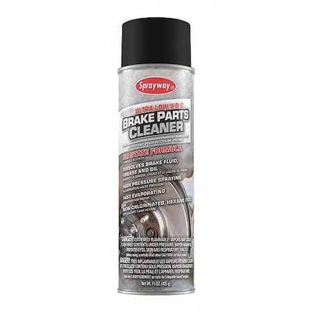 20 Oz. Brake Cleaner Can MPN:SW069