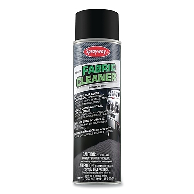 Sw Fabric Cleaner Lb 12/19OZ MPN:SPRA508