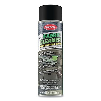 Sprayway Fabric Cleanr 12/19OZ MPN:SPRA558