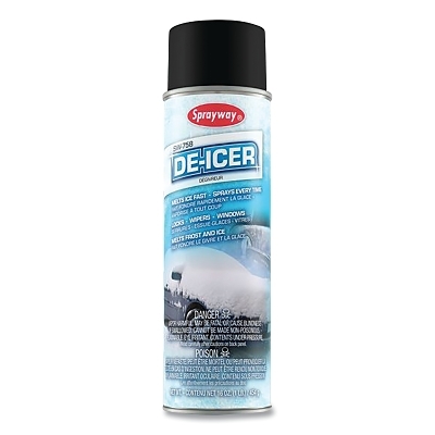 Sprayway De-Icer Lb 12/16OZ MPN:SPRA758