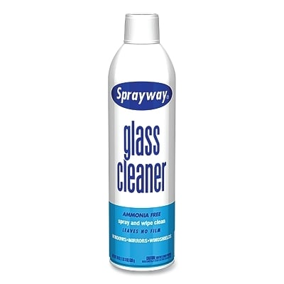 Sprayway Glass CLEANER19OZ MPN:SPRA50