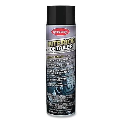 Sprayway Inter DETAILER12/12OZ MPN:SPRASW780