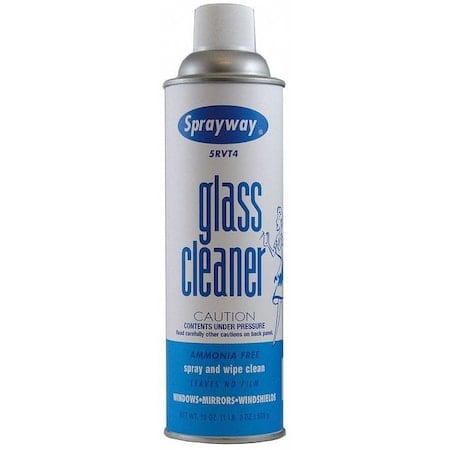 Glass Cleaner MPN:SW050