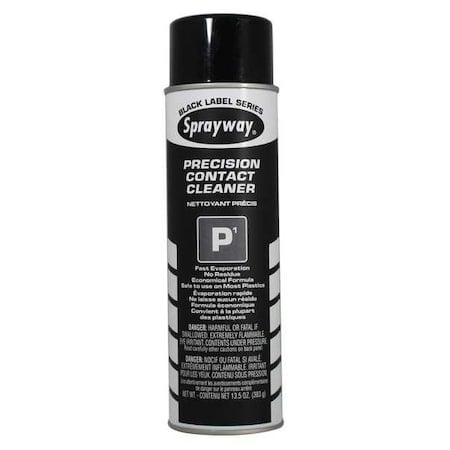 P1 Precision Contact Cleaner MPN:SW293