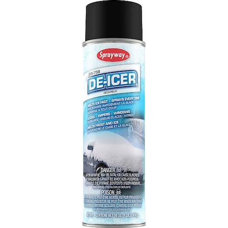 De-Icer MPN:SW758