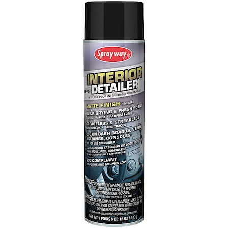 Interior Detailer MPN:SW780