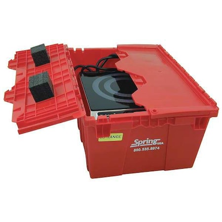 Storage Box for Induction Buffet Servers, 17