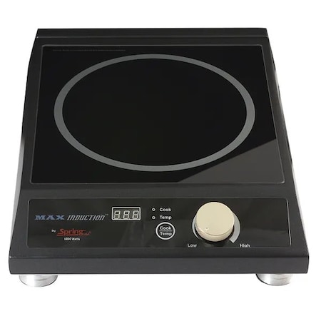 Portable Induction Range, 110V, 1800 Watts MPN:SM-181C-T