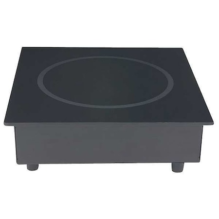Ind Cooking Range, Drop-In, 650W/110V MPN:SM-651R