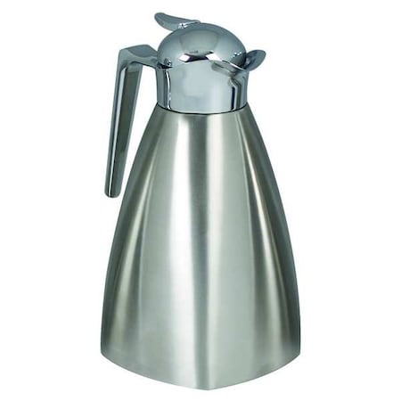 Insulated Beverage Server, Polished, 24 oz MPN:18599-5