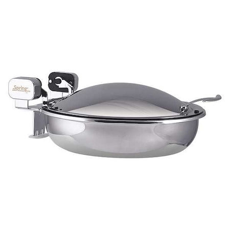 Sauteuse Buffet Server, 15.4 in L, Silver MPN:2372-6/36