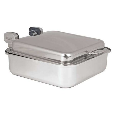 Buffet Server, SS, Chrome Accents MPN:2374-6