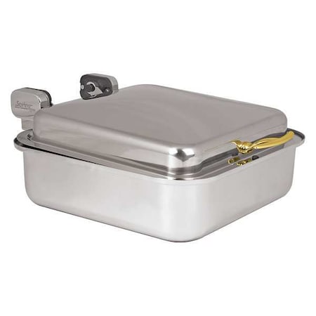 Buffet Server, 15.4 in L, Silver MPN:2374-697