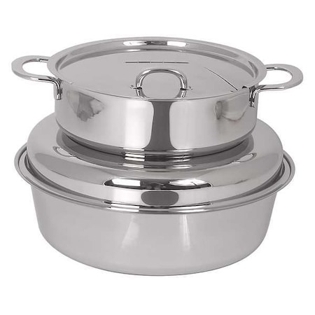 Soup Station, SS, Chrome Accents MPN:2375-6/6H