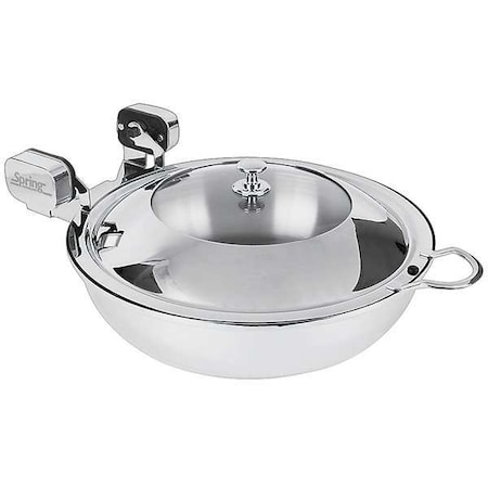 Sauteuse Buffet Server, 15.4 in L, Silver MPN:2472-6/36