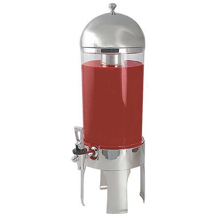 Beverage dispenser, SS, 4L, NSF Approved MPN:2511-6/4
