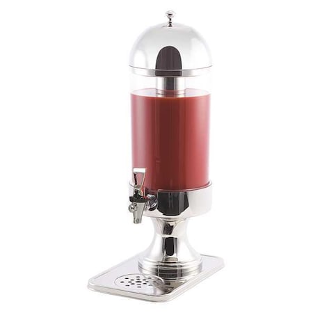 Milk dispenser, 7L, SS MPN:2525-6/7