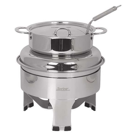 Soup Station, 11-7/8 x 16-1/2 MPN:3375-6/6