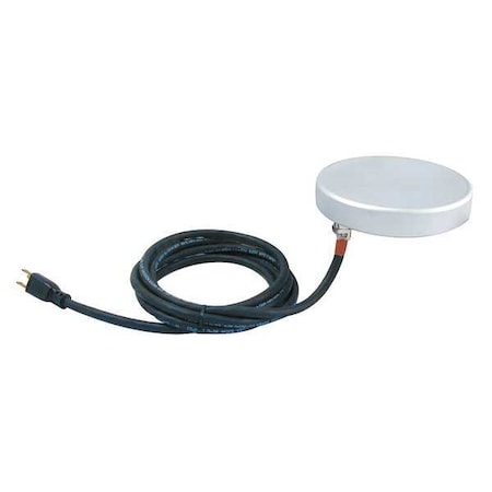 Electric Heating Element, 5 1/3 in Dia, SS MPN:9503