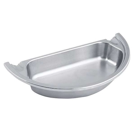Food Pan, Half Size, 14 1/8 in Depth MPN:372-66/36/12