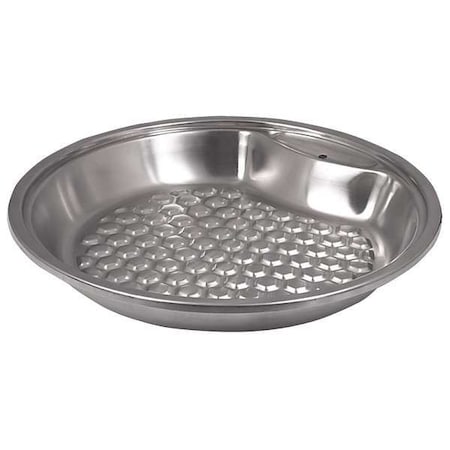 Food Pan, Full Size, Drain Pattern, 2 qt. MPN:372-66/36D