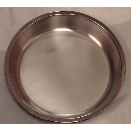 Food Pan, Half Round, 13 3/4 in Depth MPN:510-66/35