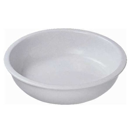 Food Pan, Round, Porcelain, 5 qt. MPN:9544/1
