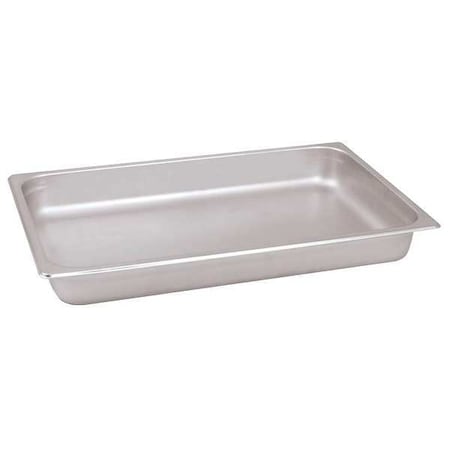 Water Pan, Full Size, 24 in Depth MPN:K509-60