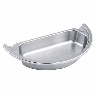 Food Pan Half Size 2 qt. MPN:372-66/36/12