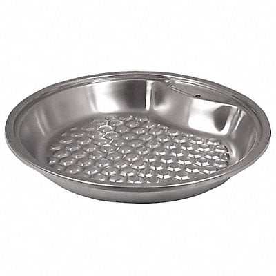 Food Pan Full Size Drain Pattern 2 qt. MPN:372-66/36D