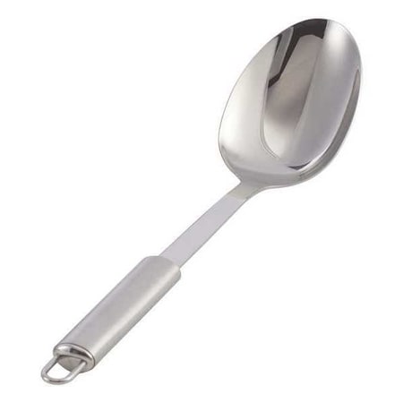 Serving Spoon, 13 in L, Silver MPN:M3505-36