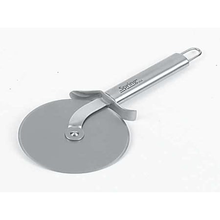 Pizza Cutter Wheel, 4 in Dia, SS MPN:M3505-88