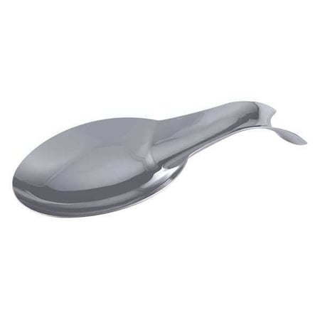 Utensil Rest, 12 in L, 4 1/2 in W, SS MPN:M3557-28