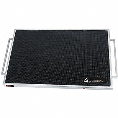 Warming Tray 110V Tempered Glass Surface MPN:ST-1220